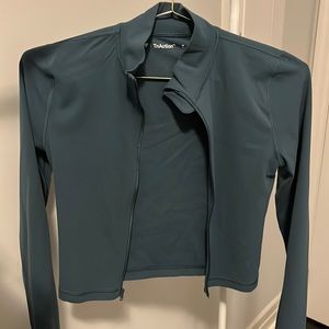 TnAction Limit zip up